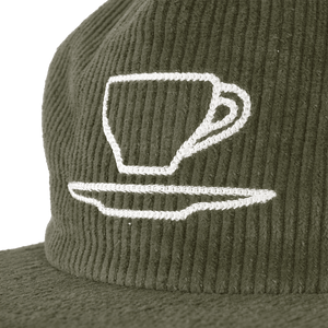 La Marzocco Corduroy Cap