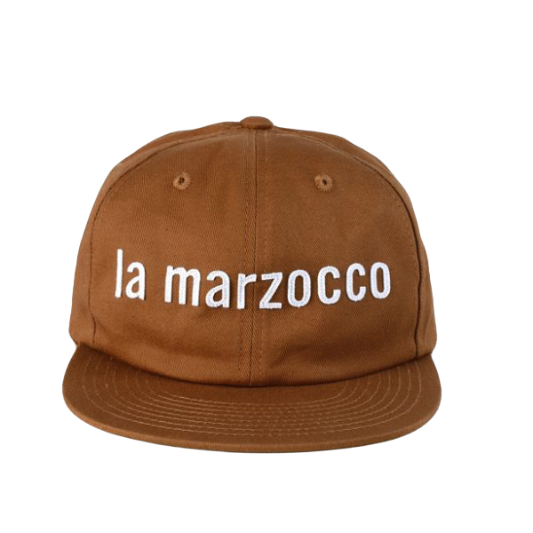 La Marzocco flat cap