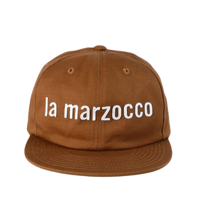 La Marzocco flat cap
