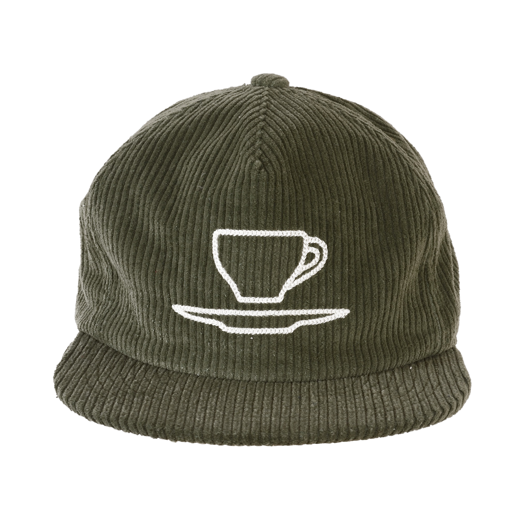 La Marzocco Corduroy Cap