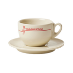Set 6 Cani Cappuccino La Marzocco Legacy Cups