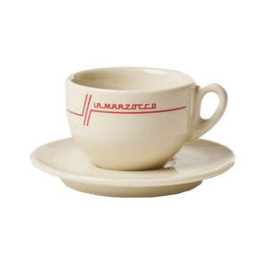 Set 6 Cani Cappuccino La Marzocco Legacy Cups
