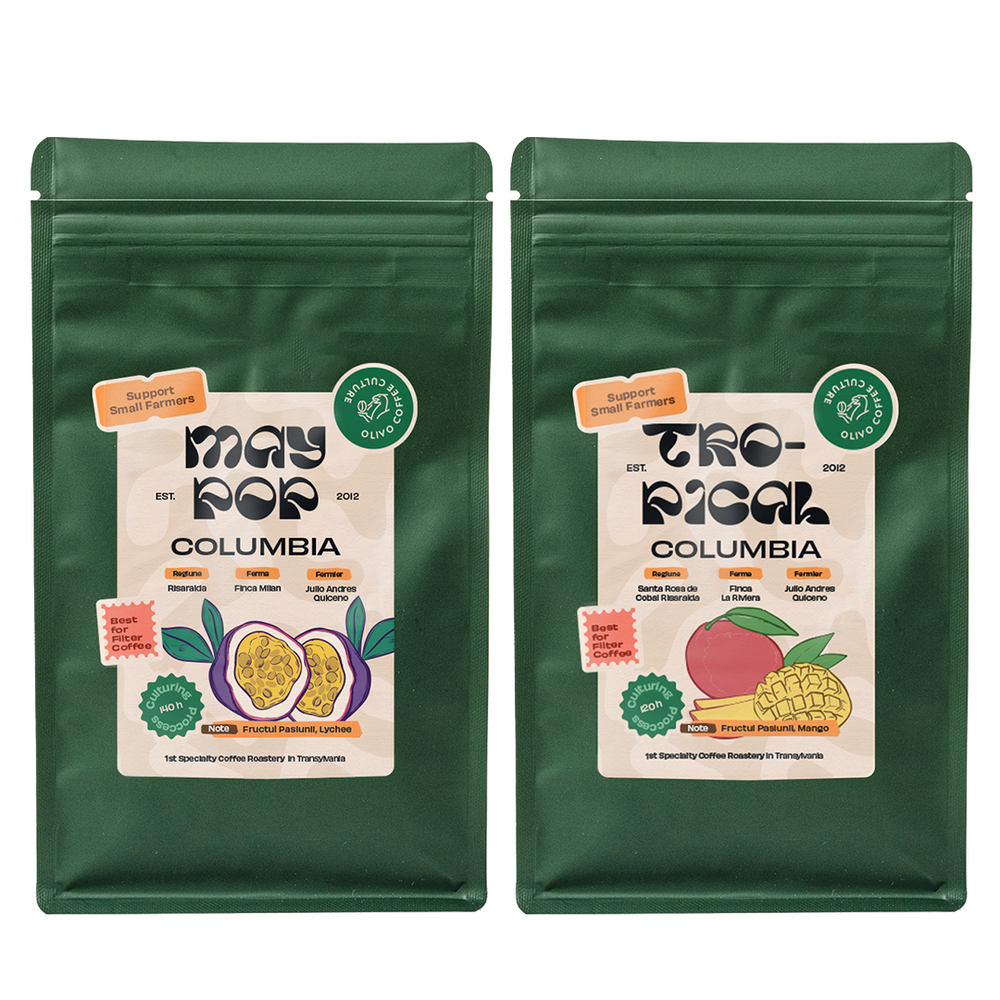 The Co-Fermented Duo