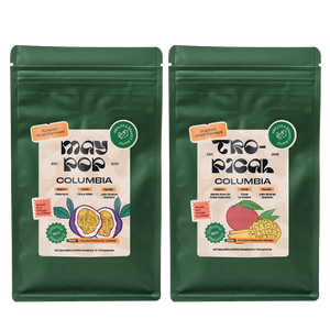 The Co-Fermented Duo