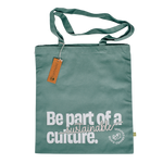 Tote Bag "Be part of a sustainable culture"