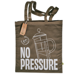 Tote Bag "No pressure"