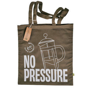 Tote Bag "No pressure"