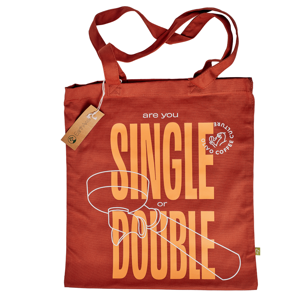 Tote Bag "Single or Double"