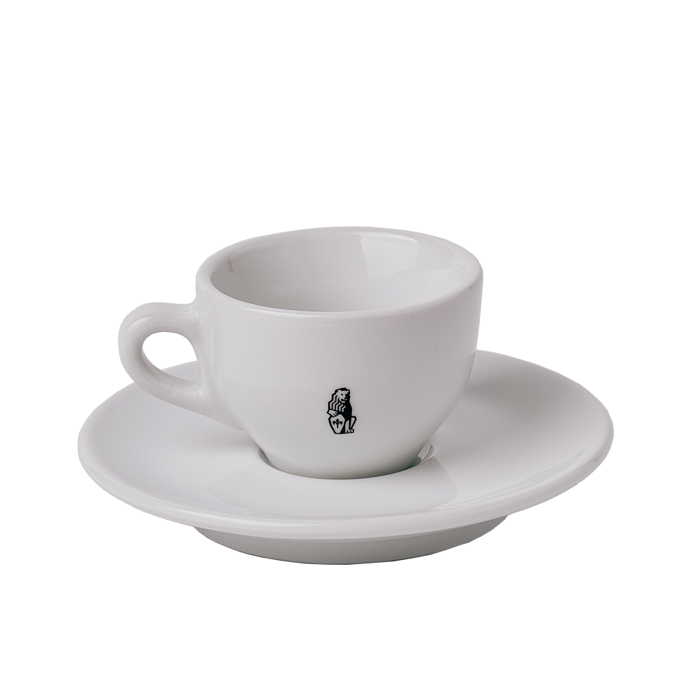 
            
                Încărcați imaginea în vizualizatorul Galerie, Set 6 cești espresso Linea Mini La Marzocco Home
            
        