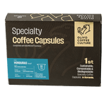 Honduras Copan decaf- capsule de cafea decofeinizată
