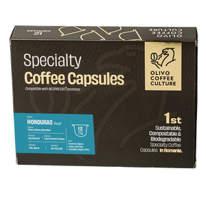 Honduras Copan decaf- capsule de cafea decofeinizată