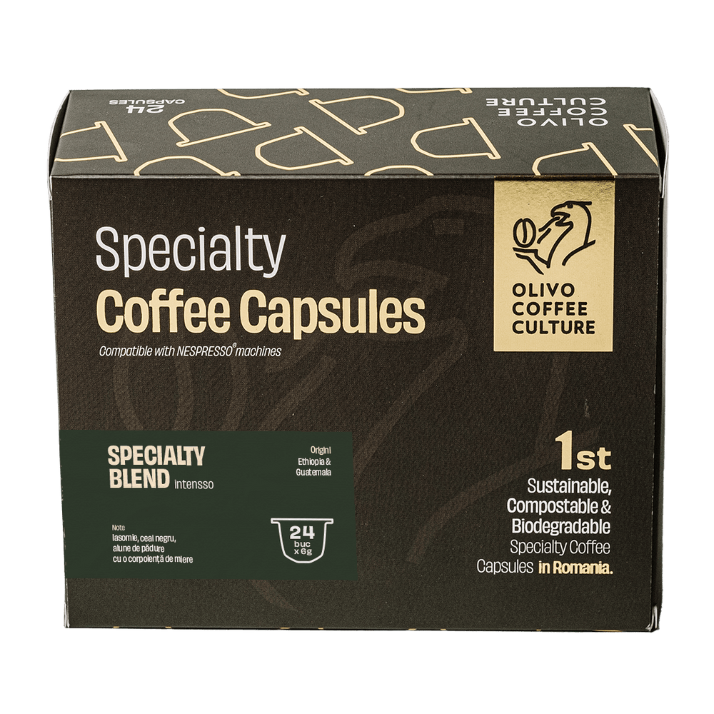 Specialty Blend - capsule de cafea