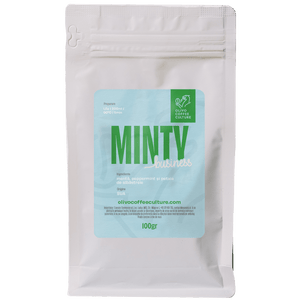 Ceai de plante Minty Business