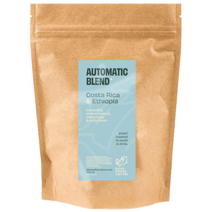 Automatic Blend (robot friendly)