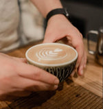 Latte Art- curs de bază- neacreditat